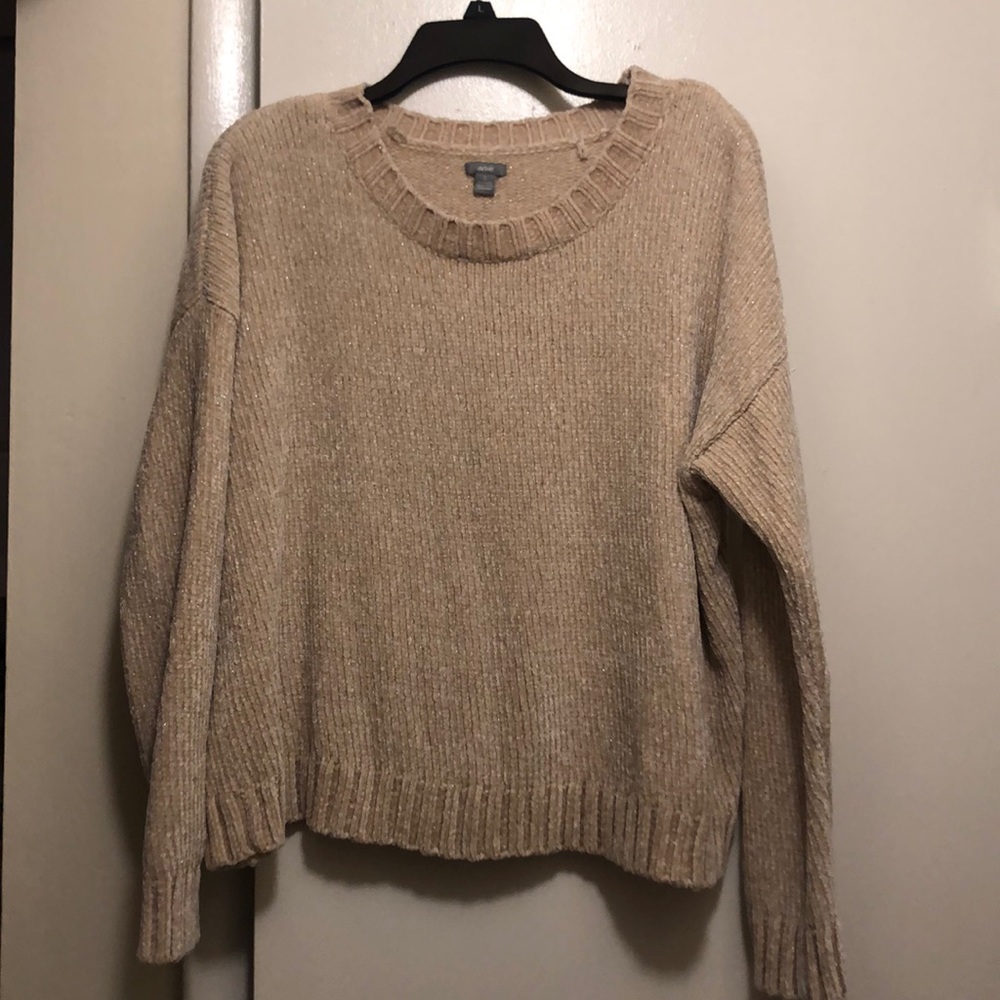 Aerie chenille sweater